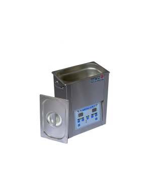 DİJİTAL 2,8LT. ULTRASONİK YIKAMA MAKİNESİ